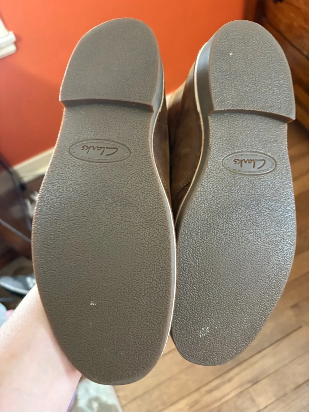 Clarks originals desert